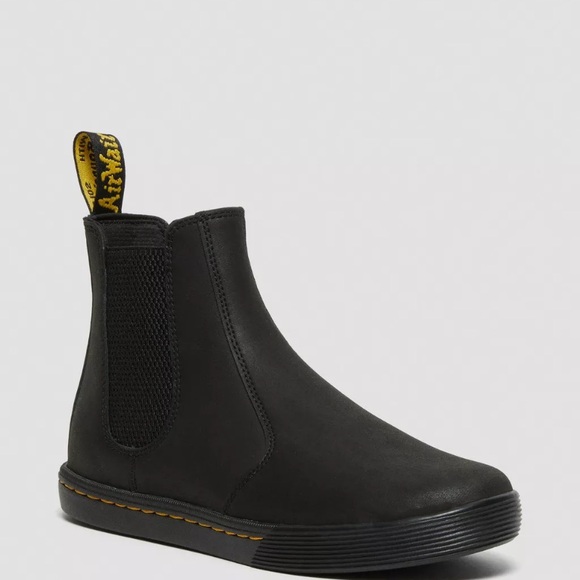 Dr. Martens Other - Dr. Martens Makela Leather Boots